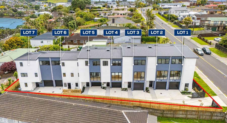  at Lot 4 / 34 Church Crescent, Panmure, Auckland City, Auckland
