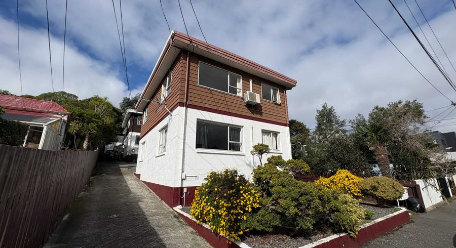  at 2/13 William Street, Hataitai, Wellington, Wellington