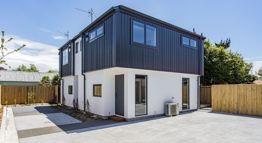  at 4/135 Hills Road, Edgeware, Christchurch City, Canterbury