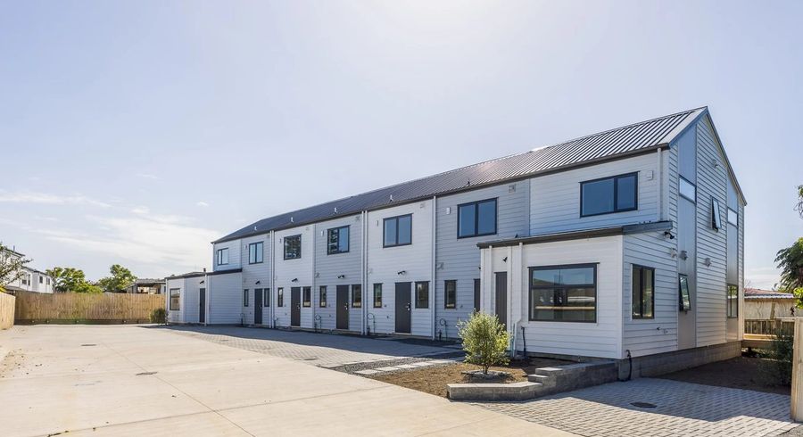  at 1/8 Blanes Road, Weymouth, Manukau City, Auckland