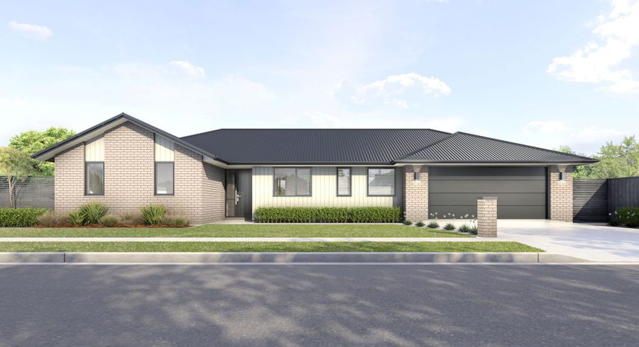  at Lot 16 - Geoff Geering Drive, Netherby, Ashburton, Canterbury
