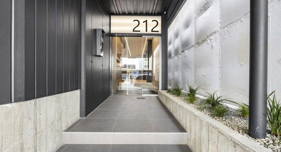  at U201/212 Willis Street, Te Aro, Wellington, Wellington