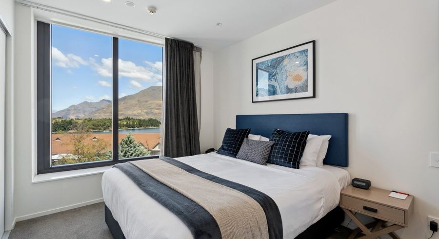  at 205 (Door 206) Ramada Hotel, 18 Frankton Road, Town Centre, Queenstown-Lakes, Otago