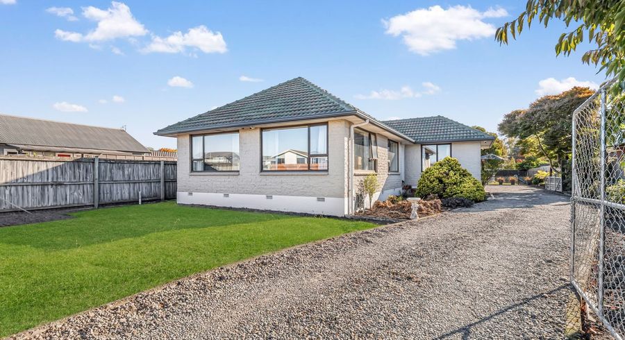  at 409A Main North Road, Redwood, Christchurch City, Canterbury