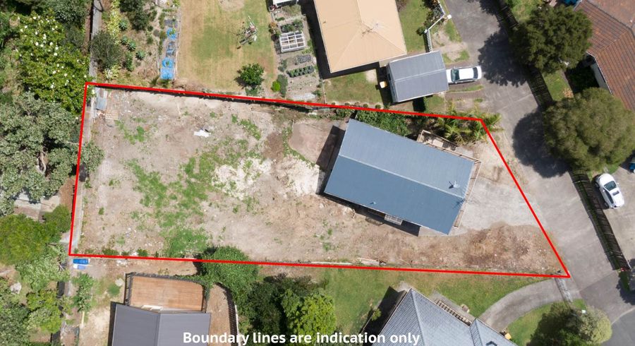  at 23 Glenfinn Place, Massey, Auckland