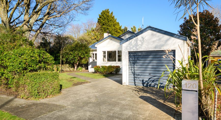  at 120 Jickell Street, Hokowhitu, Palmerston North