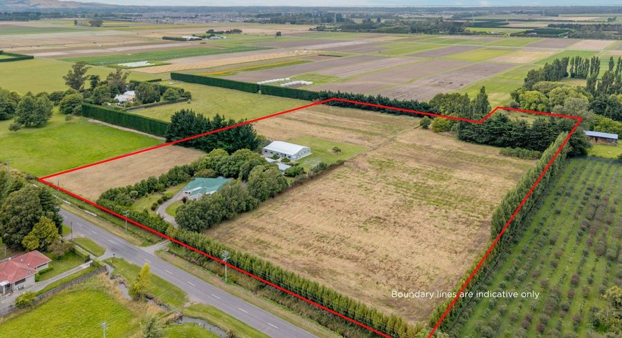  at 461 Robinsons Road, Prebbleton, Selwyn, Canterbury