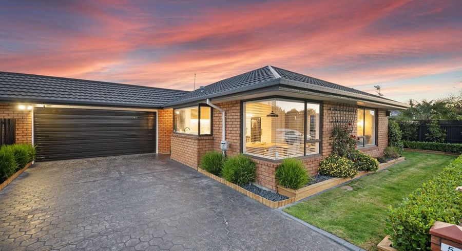  at 5 Cunningham Place, Halswell, Christchurch