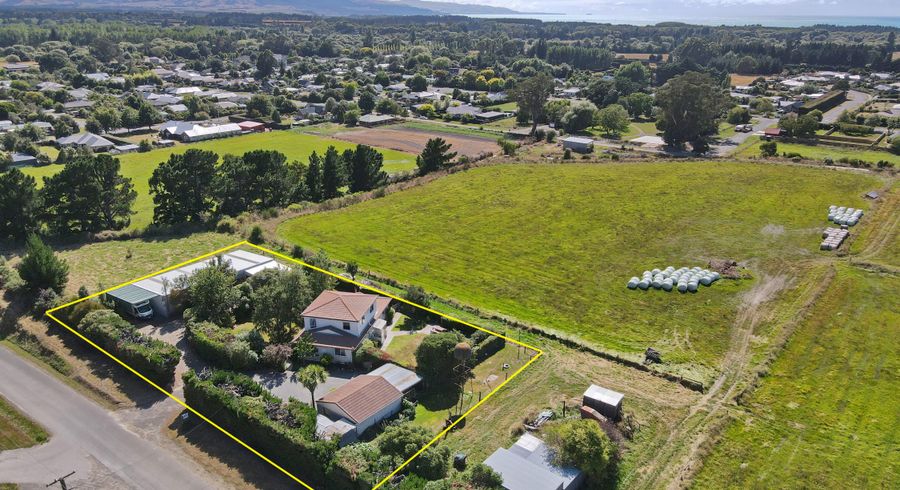  at 51 Terrace Road, Leithfield, Amberley