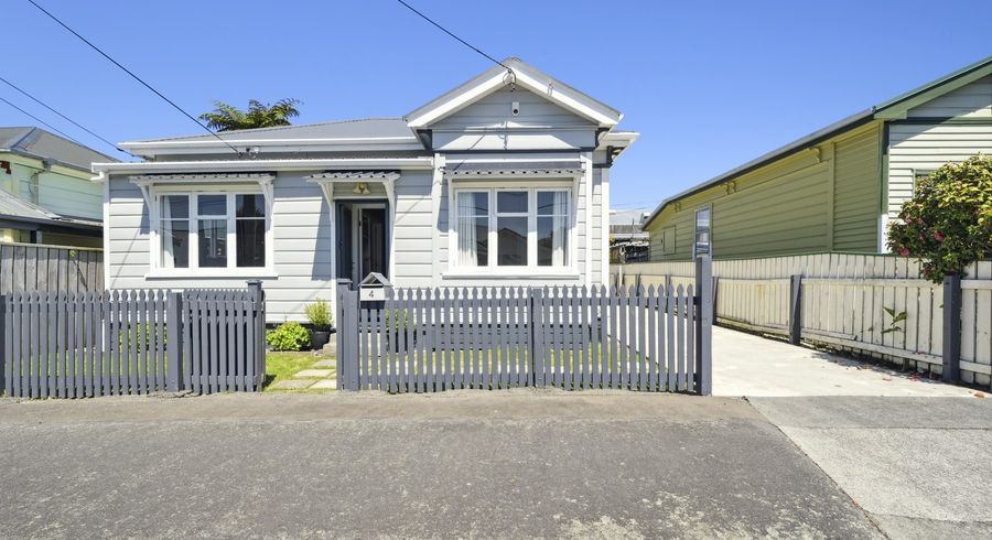  at 4 Atiawa Street, Petone, Lower Hutt