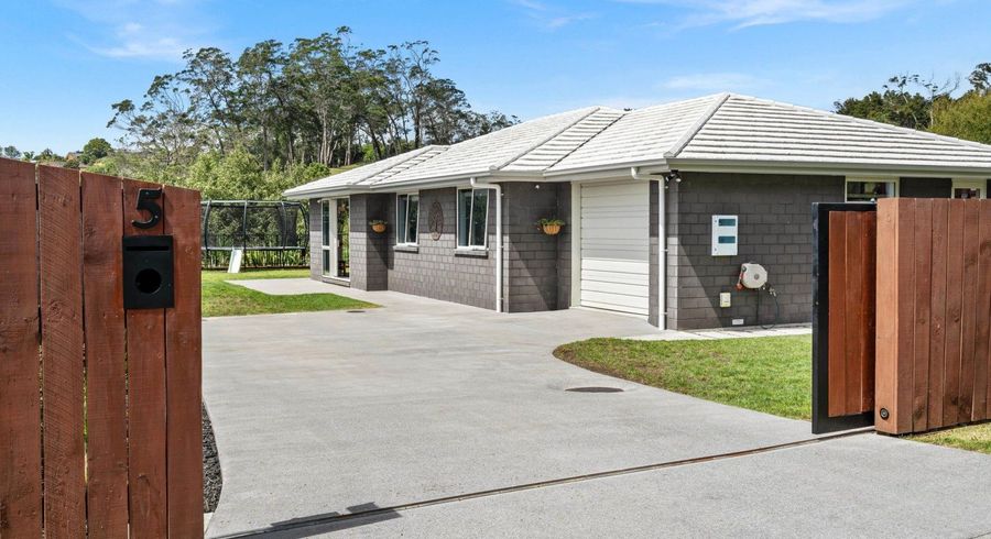  at 5 Thorntree Lane, Raumanga, Whangarei, Northland