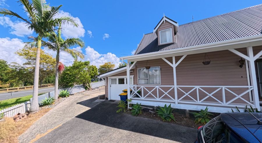  at 2A Palmer Avenue, Glen Eden, Waitakere City, Auckland