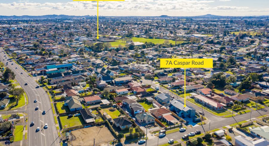  at 1/7 Caspar Road, Papatoetoe, Manukau City, Auckland
