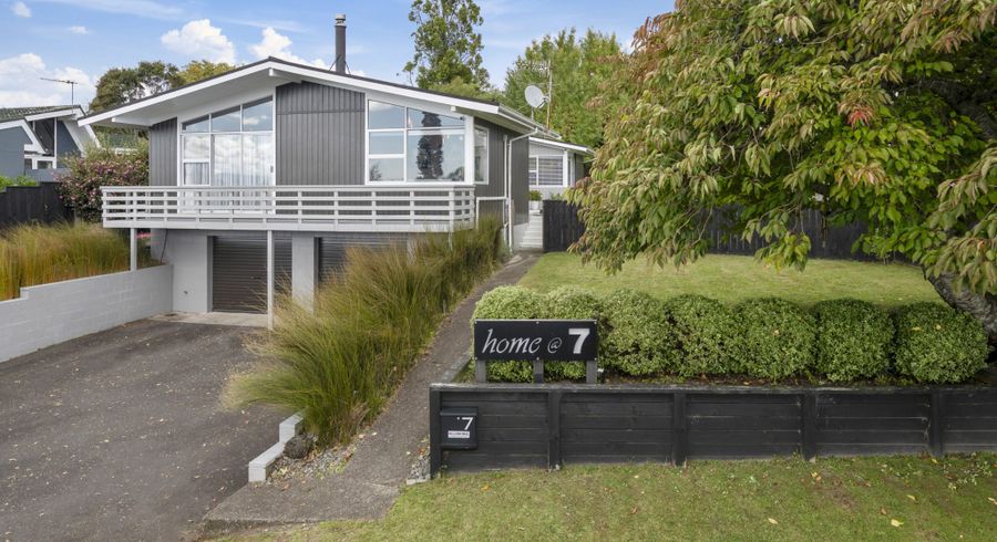  at 7 Wychwood Crescent, Springfield, Rotorua