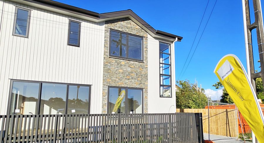  at Lot 1-4/31 Hamlin Road, Mount Wellington, Auckland City, Auckland
