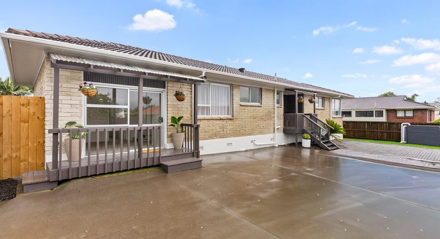  at 54 Meadway, Sunnyhills, Manukau City, Auckland