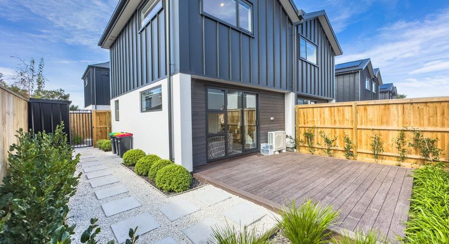  at 6/17 Frederick Street, Waltham, Christchurch City, Canterbury