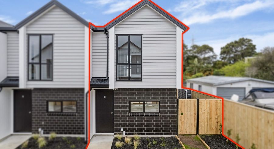  at Te Atatu South, Waitakere City, Auckland