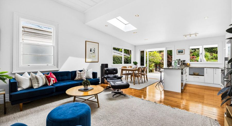  at Lincoln Street, Ponsonby, Auckland City, Auckland