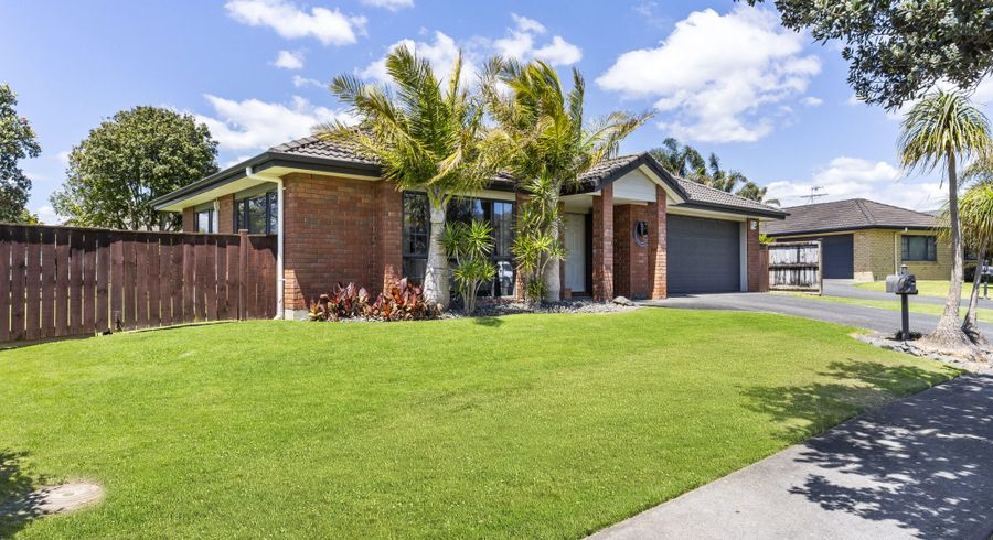  at 4 Greta Banks Place, Wattle Downs, Manukau City, Auckland