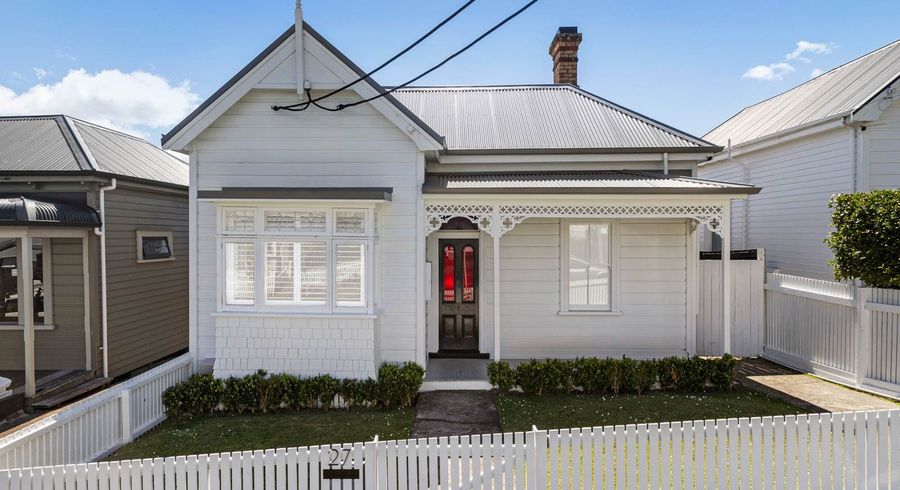  at 27 Grosvenor Street, Grey Lynn, Auckland City, Auckland