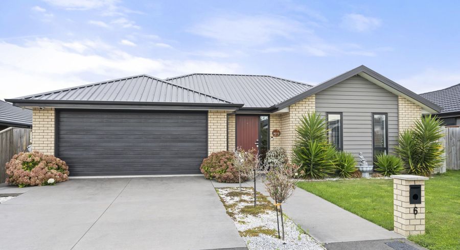  at 6 Kilmurry Street, Halswell, Christchurch City, Canterbury