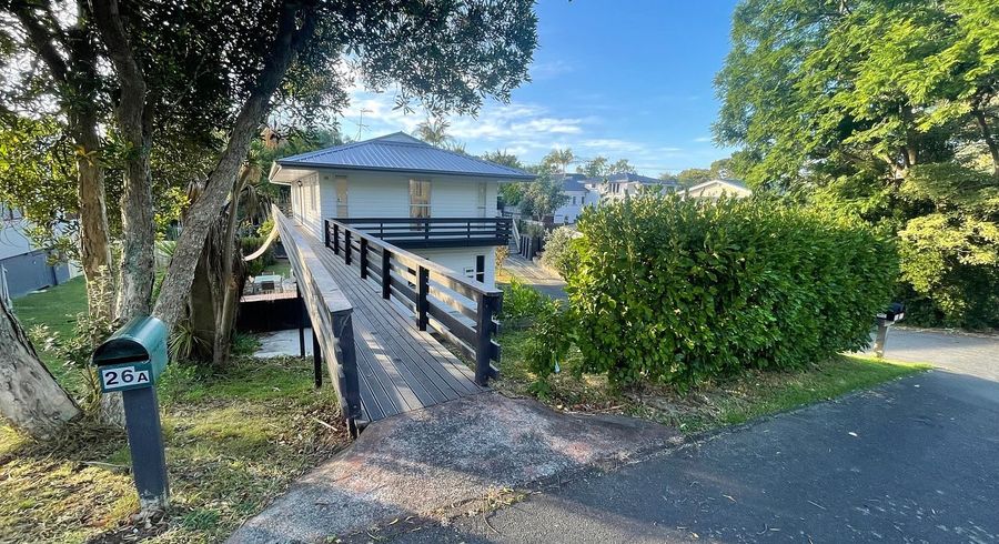  at 26A Saxon Street, Waterview, Auckland City, Auckland