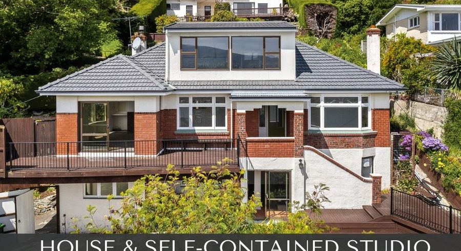  at 23 Glengyle Street, Vauxhall, Dunedin