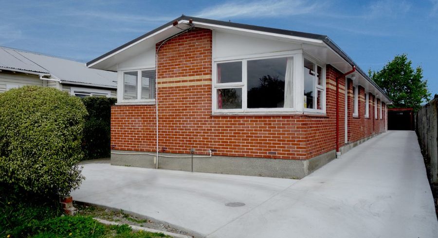  at 1/116 Burke Street, Sydenham, Christchurch City, Canterbury