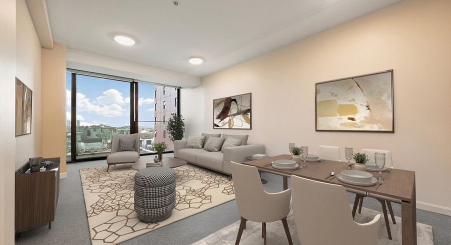  at 201/135 Hobson Street, City Centre, Auckland City, Auckland