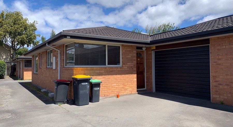  at 109A Elizabeth Street, Riccarton, Christchurch City, Canterbury