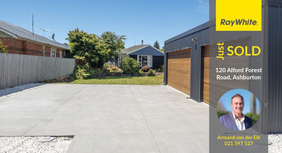  at 120 Alford Forest Road, Allenton, Ashburton