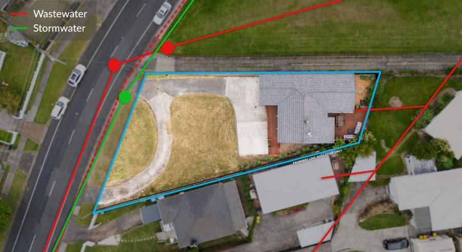  at 15 Matipo Road, Te Atatu Peninsula, Waitakere City, Auckland