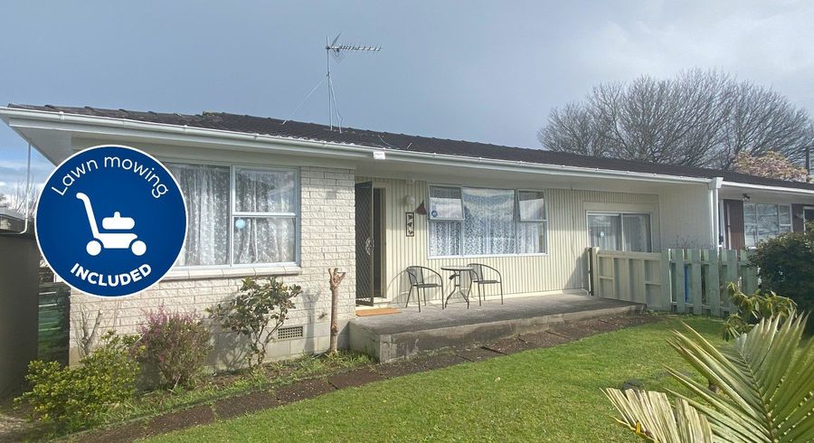  at 2/1 Cutler Street, New Lynn, Waitakere City, Auckland