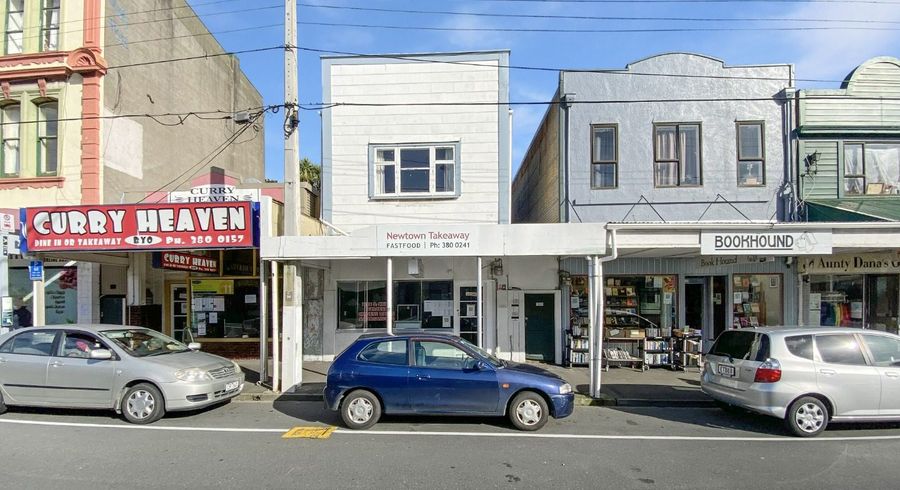  at 134a Riddiford Street, Newtown, Wellington, Wellington