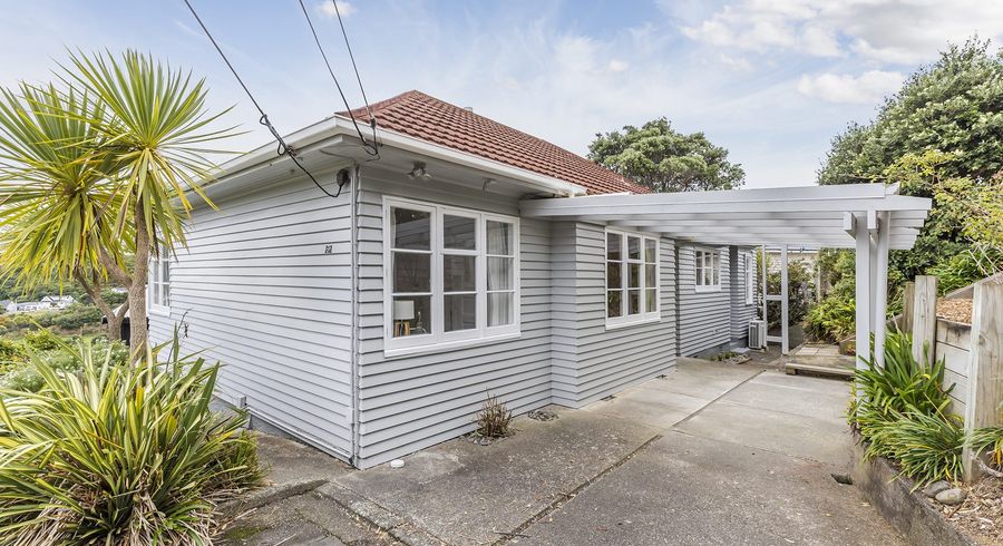  at 161 Totara Road, Miramar, Wellington