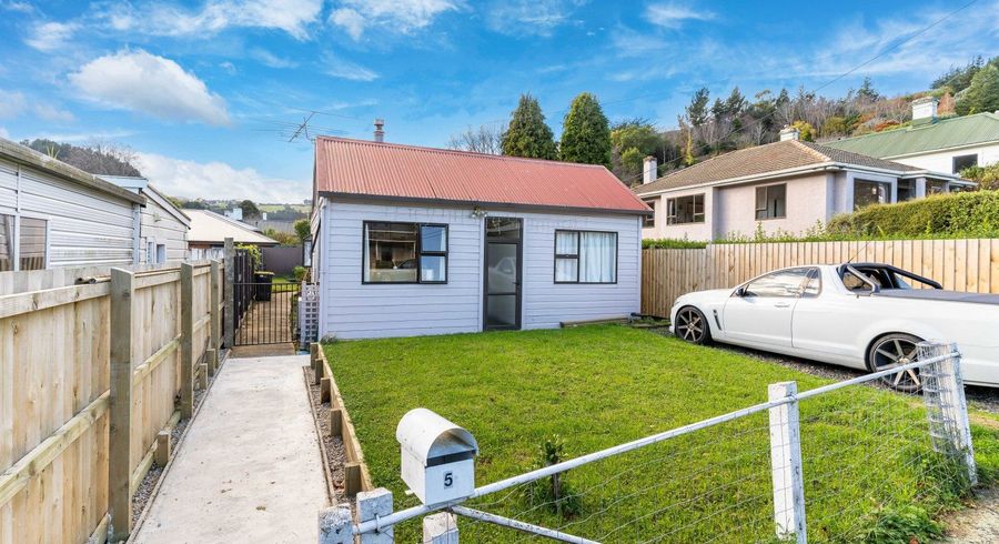  at 5 Montague Street, North East Valley, Dunedin, Otago
