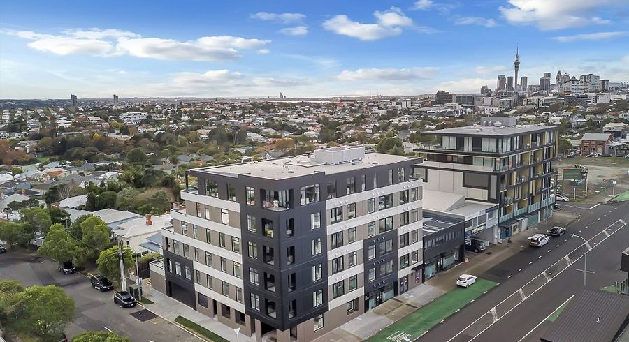  at 406/393 Great North Road, Grey Lynn, Auckland