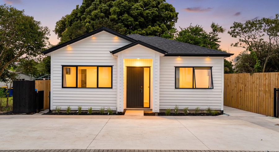  at Lot 1/57 Helena Street, Massey, Waitakere City, Auckland