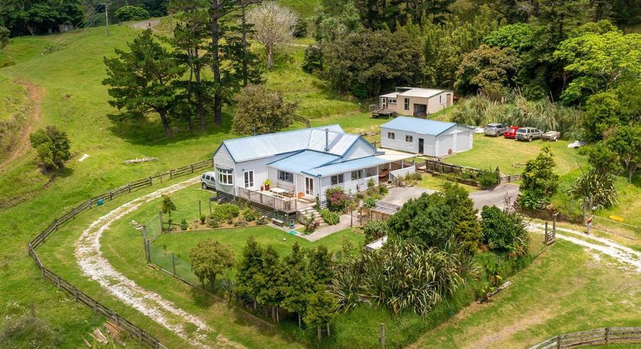  at 281 Waiotemarama Gorge Road, Opononi, Far North, Northland