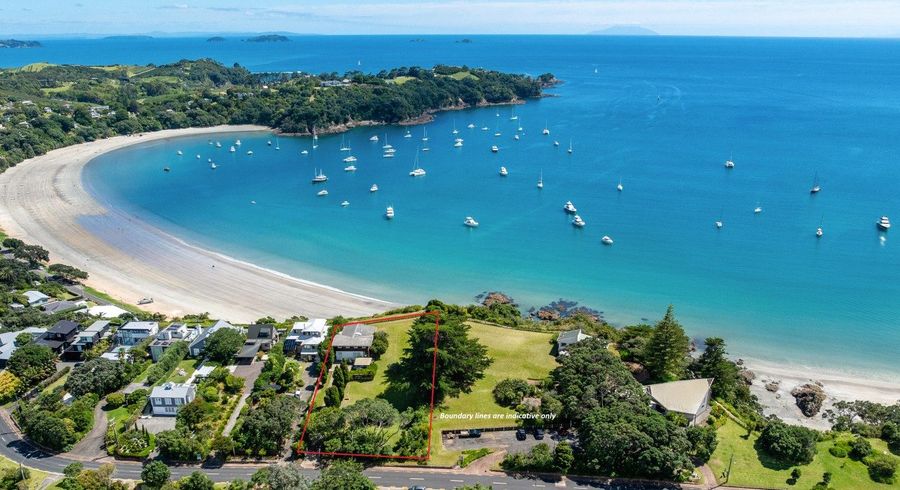 at 195 Ocean View Road, Oneroa, Waiheke Island, Auckland