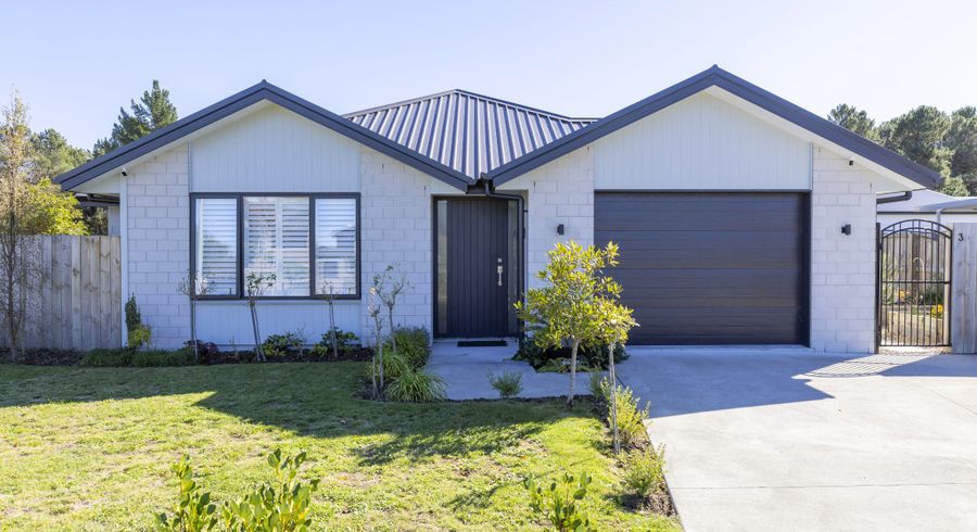  at 3 Kohuhu Place, Motuoapa, Taupo, Waikato