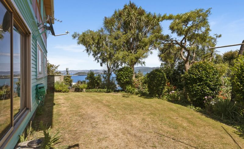  at 21 Nikau Road, Point Howard, Lower Hutt