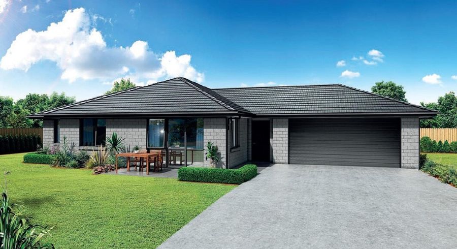  at Lot 4 Mould Street, Waitara, New Plymouth, Taranaki