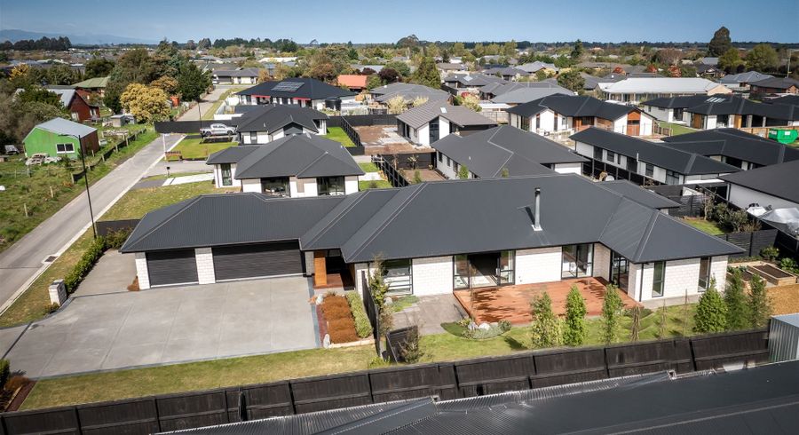  at 6 Vaughan Drive, Rolleston, Rolleston