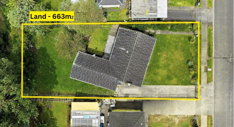  at 34 Williams Crescent, Otara, Manukau City, Auckland