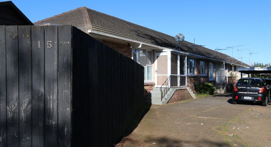  at 2/15 Campbell Road , Royal Oak, Auckland City, Auckland