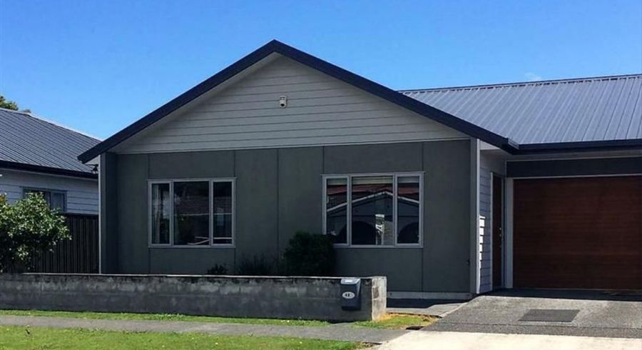  at 4b Benzie Avenue, Wallaceville, Upper Hutt, Wellington