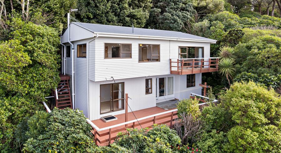  at 43 Barnard Street, Wadestown, Wellington, Wellington