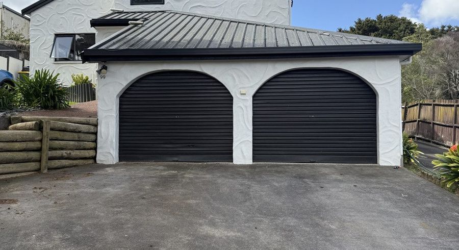  at 99 Redoubt Road, Goodwood Heights, Manukau City, Auckland